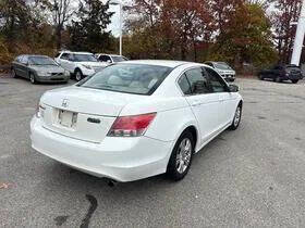 2010 Honda Accord LX-P