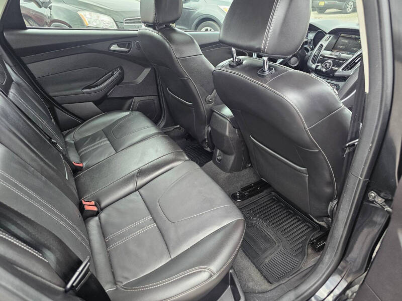 2014 Ford Focus Titanium