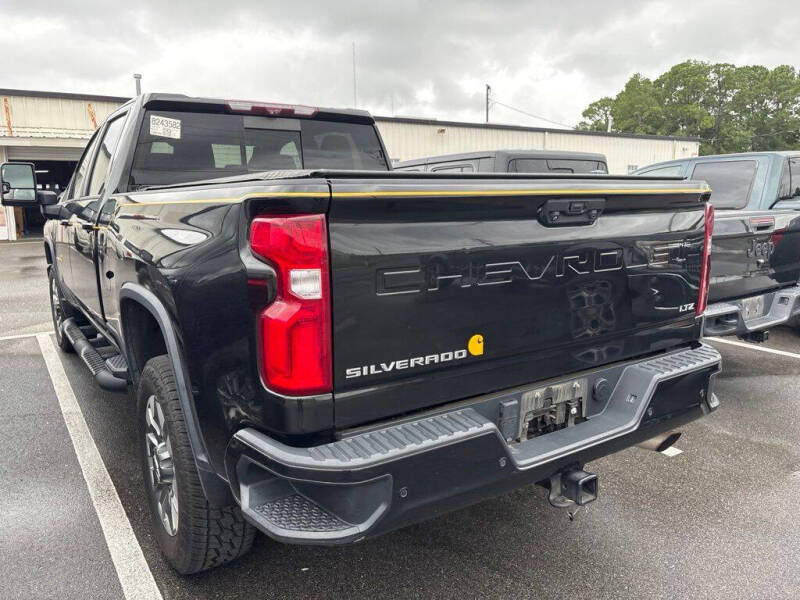 2022 Chevrolet Silverado 2500HD