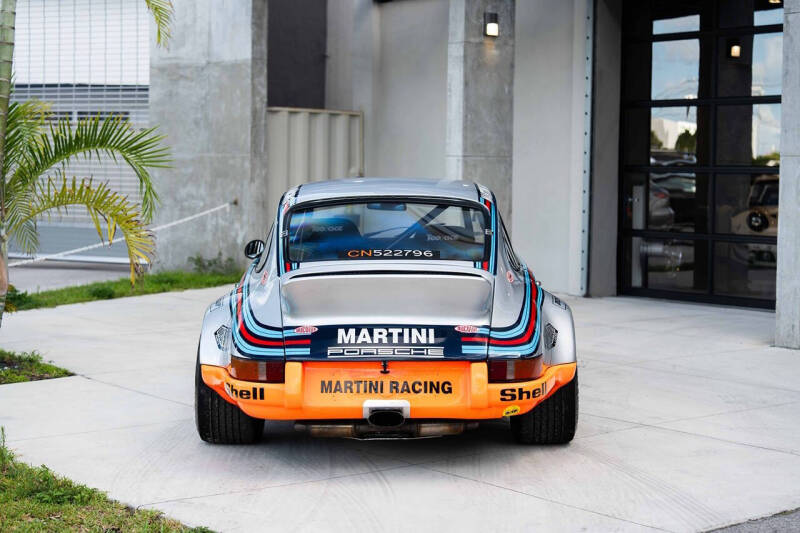 1972 Porsche 911
