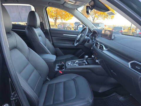 2023 Mazda CX-5 2.5 S Preferred