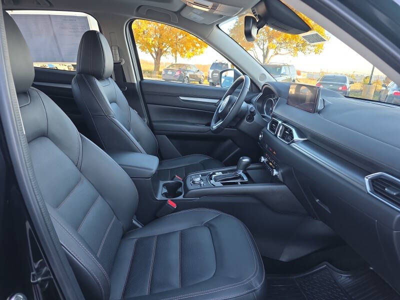 2023 Mazda CX-5 2.5 S Preferred