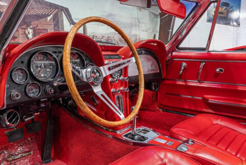 1966 Chevrolet Corvette