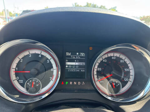2011 Dodge Grand Caravan Crew