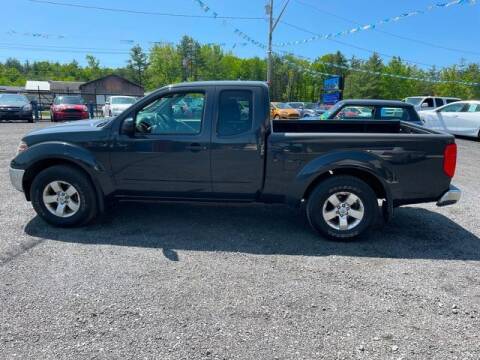 2010 Nissan Frontier for sale at Upstate Auto Sales Inc. in Pittstown NY