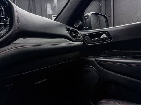 2022 Dodge Durango R/T Plus