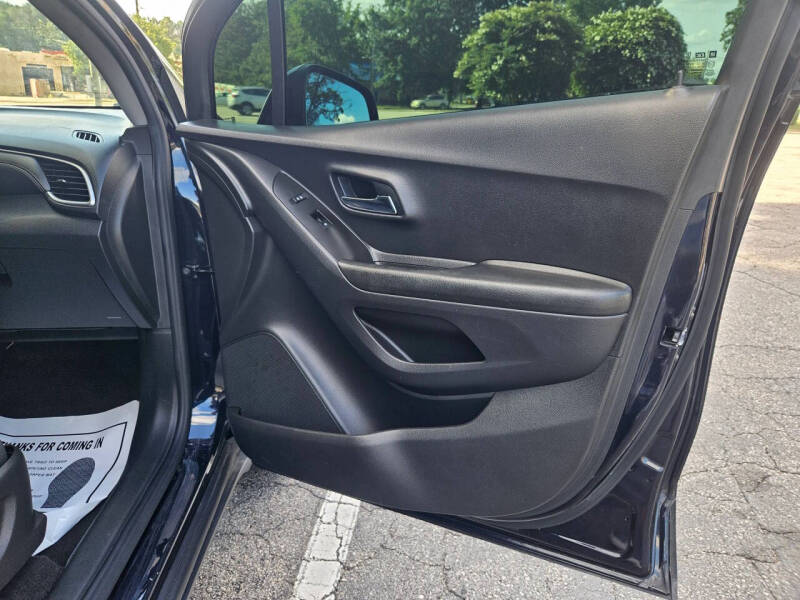 2021 Chevrolet Trax LT