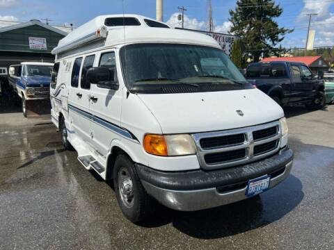 Dodge 3500 store van for sale