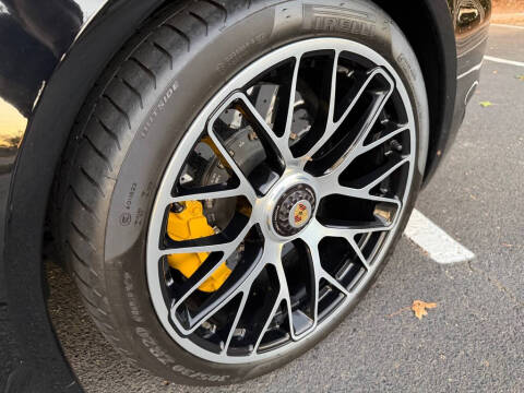 2015 Porsche 911 Turbo S