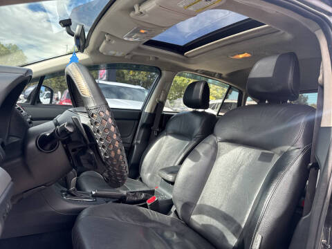 2015 Subaru Impreza 2.0i Sport Limited