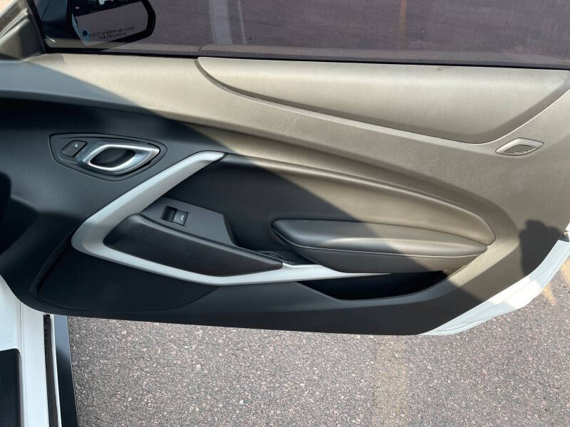 2019 Chevrolet Camaro SS