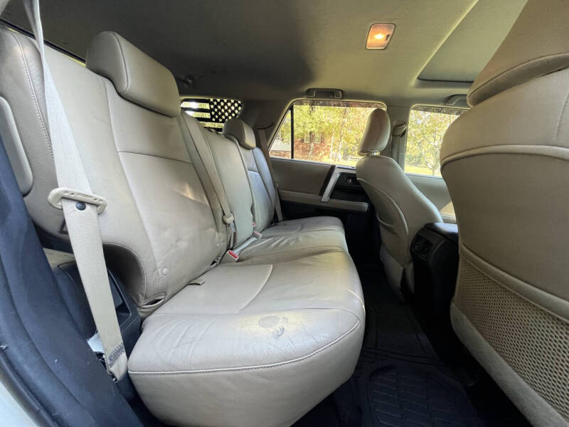 2010 Toyota 4Runner Limited