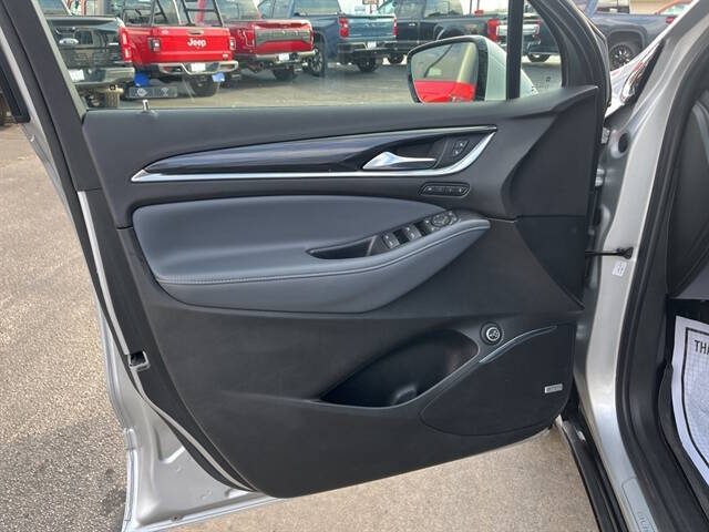 2022 Buick Enclave Premium