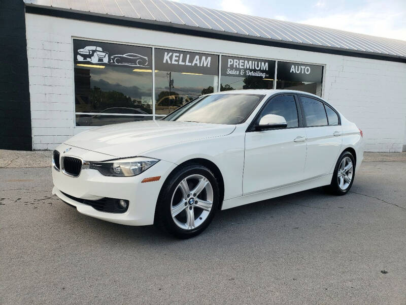 2013 BMW 3 Series for sale at Kellam Premium Auto LLC in Lenoir City TN