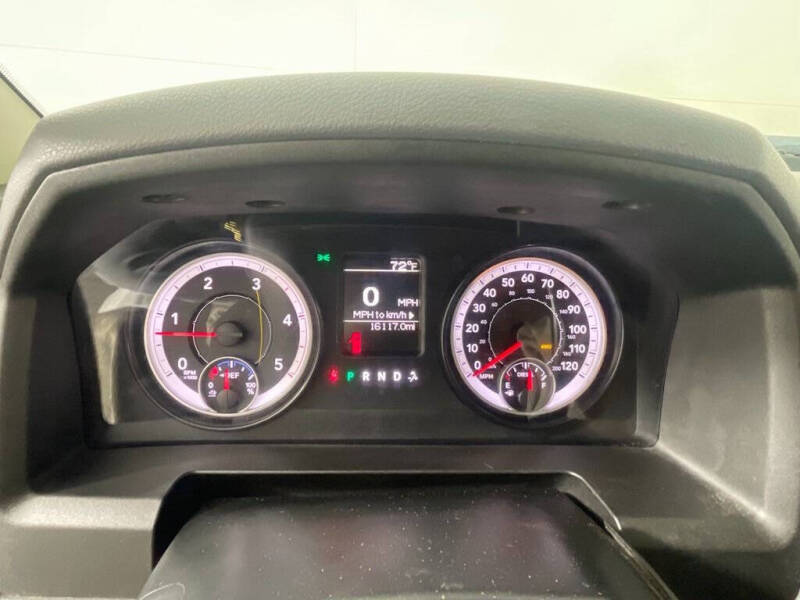 2015 RAM 3500 Tradesman