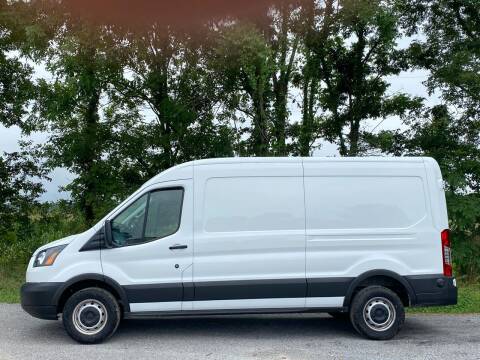 2019 Ford Transit Cargo for sale at RAYBURN MOTORS in Murray KY