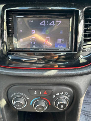 2016 Dodge Dart SXT
