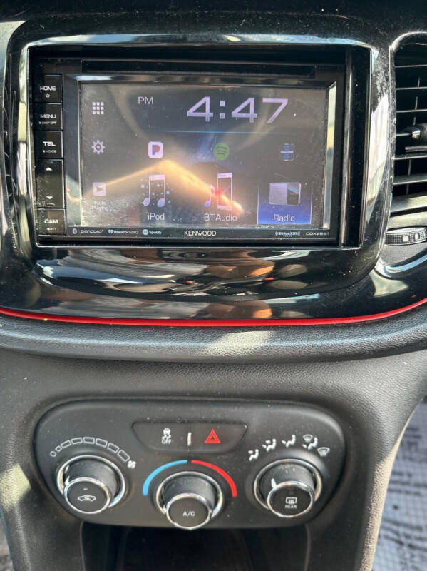 2016 Dodge Dart SXT