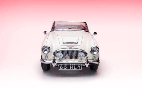 1965 Austin-Healey 3000 MKIII