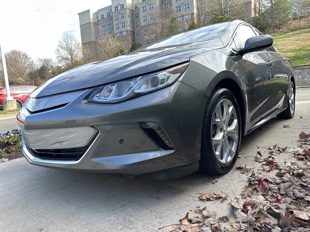 2017 Chevrolet Volt Premier