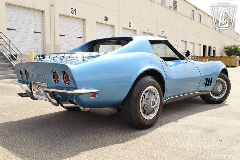 1968 Chevrolet Corvette