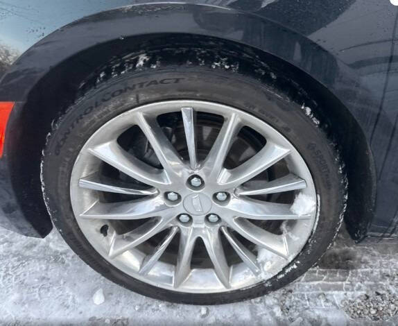 2016 Cadillac XTS Platinum