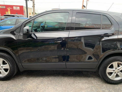 2020 Chevrolet Trax LS