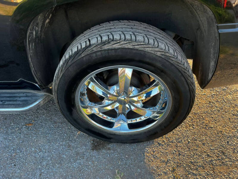 2008 GMC Yukon Denali