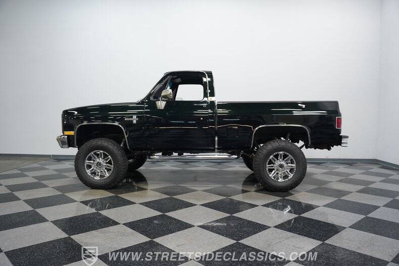 1983 Chevrolet C/K 10 Series