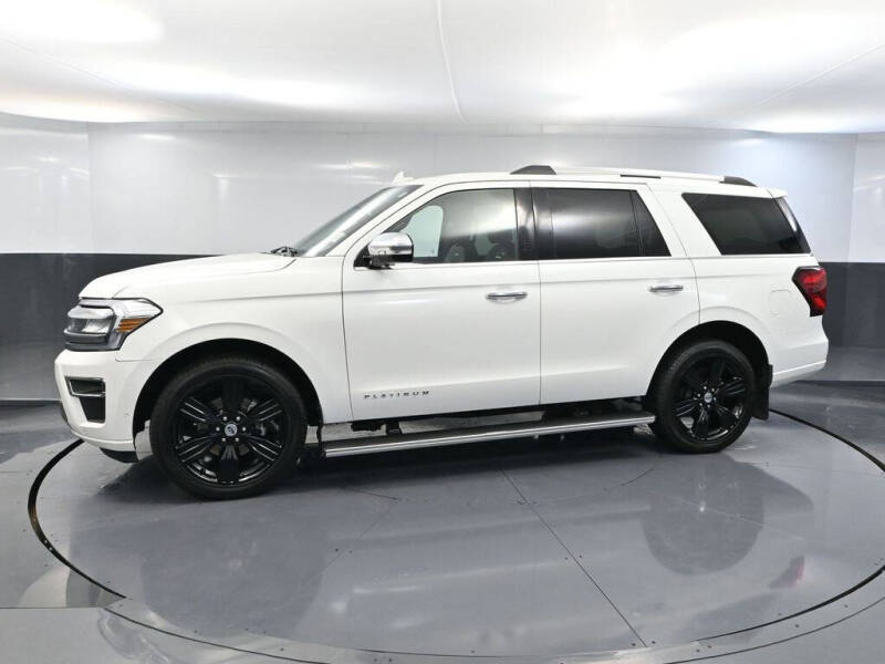 2024 Ford Expedition Platinum