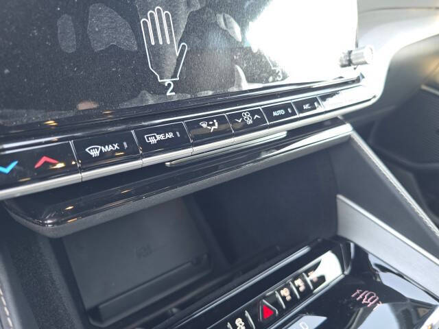 2025 Jeep Wagoneer Carbide