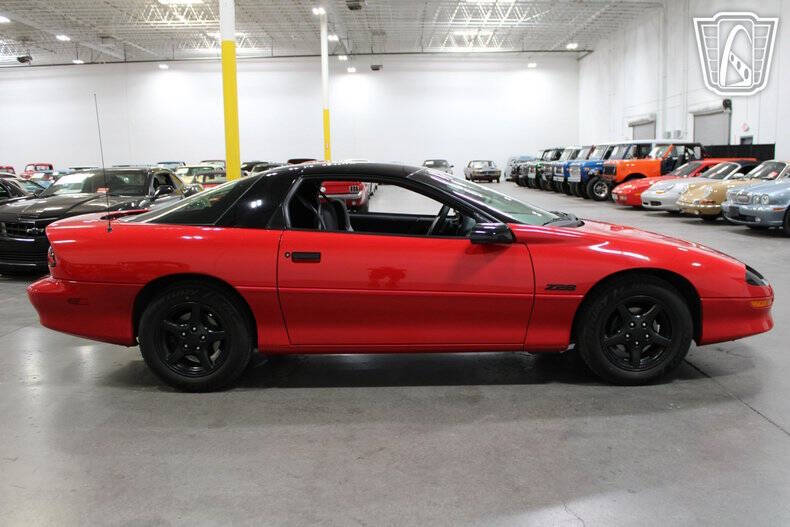 1993 Chevrolet Camaro Z28