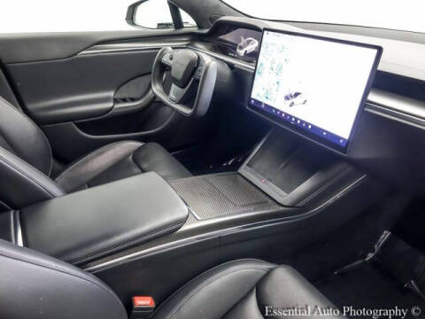 2022 Tesla Model S Plaid