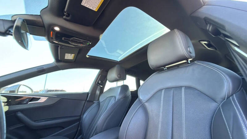 2020 Audi A5 Sportback quattro Premium Plus 45 TFSI