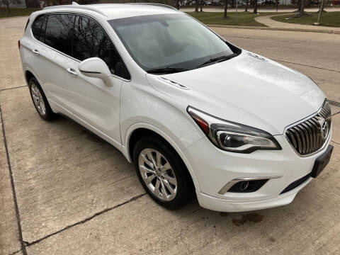 2017 Buick Envision Essence
