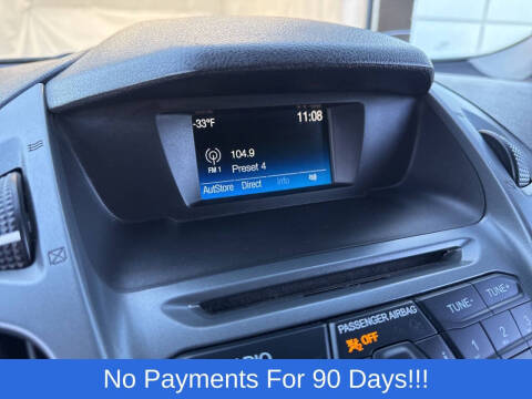 2017 Ford Transit Connect XL