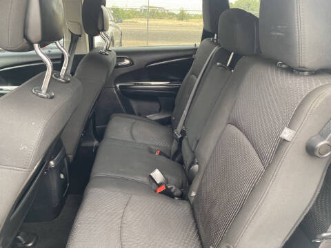 2020 Dodge Journey SE Value