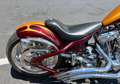 2005 Big Dog Ridgeback