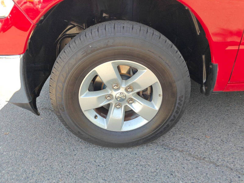 2022 RAM 1500 Classic SLT