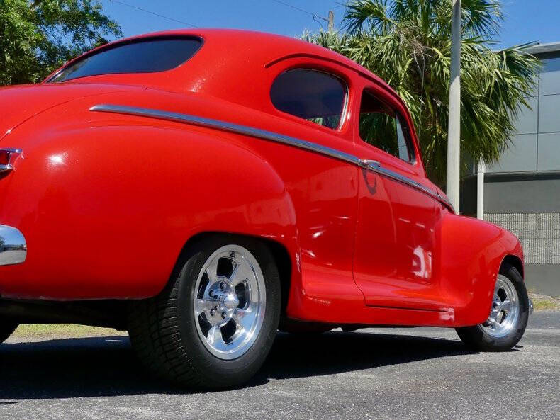 1948 Plymouth Deluxe