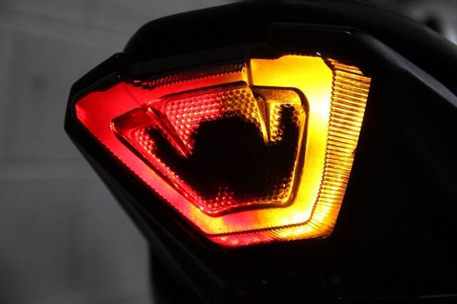 2022 Yamaha MT-07