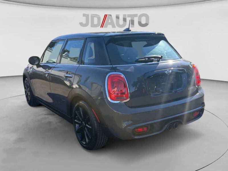 2015 MINI Hardtop 4 Door Cooper S