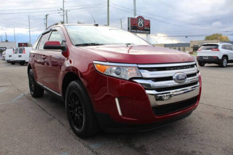 2013 Ford Edge for sale at B & B Car Co Inc. in Clinton Township MI