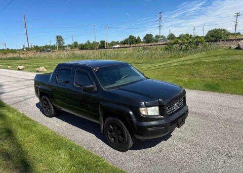 2006 Honda Ridgeline RTL