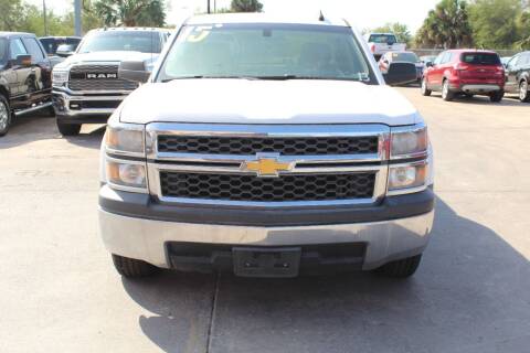 2015 Chevrolet Silverado 1500 for sale at Brownsville Motor Company in Brownsville TX