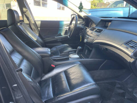 2008 Honda Accord EX-L V6 w/Navi