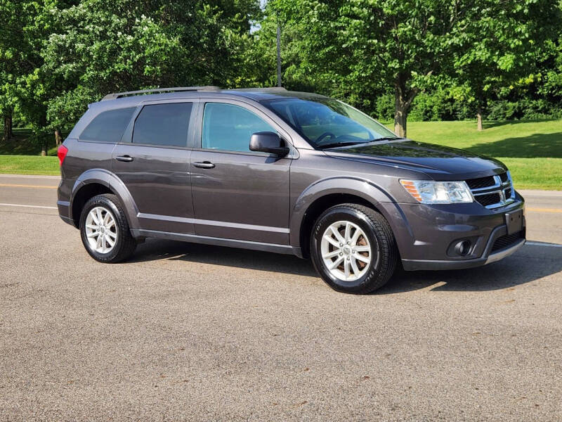 2016 Dodge Journey SXT