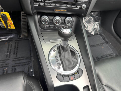 2012 Audi TT 2.0T quattro Premium Plus