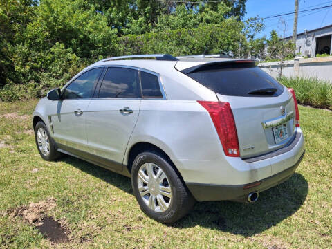 2011 Cadillac SRX Luxury Collection