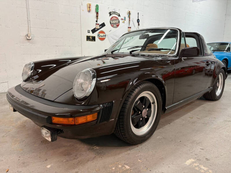 1978 Porsche 911